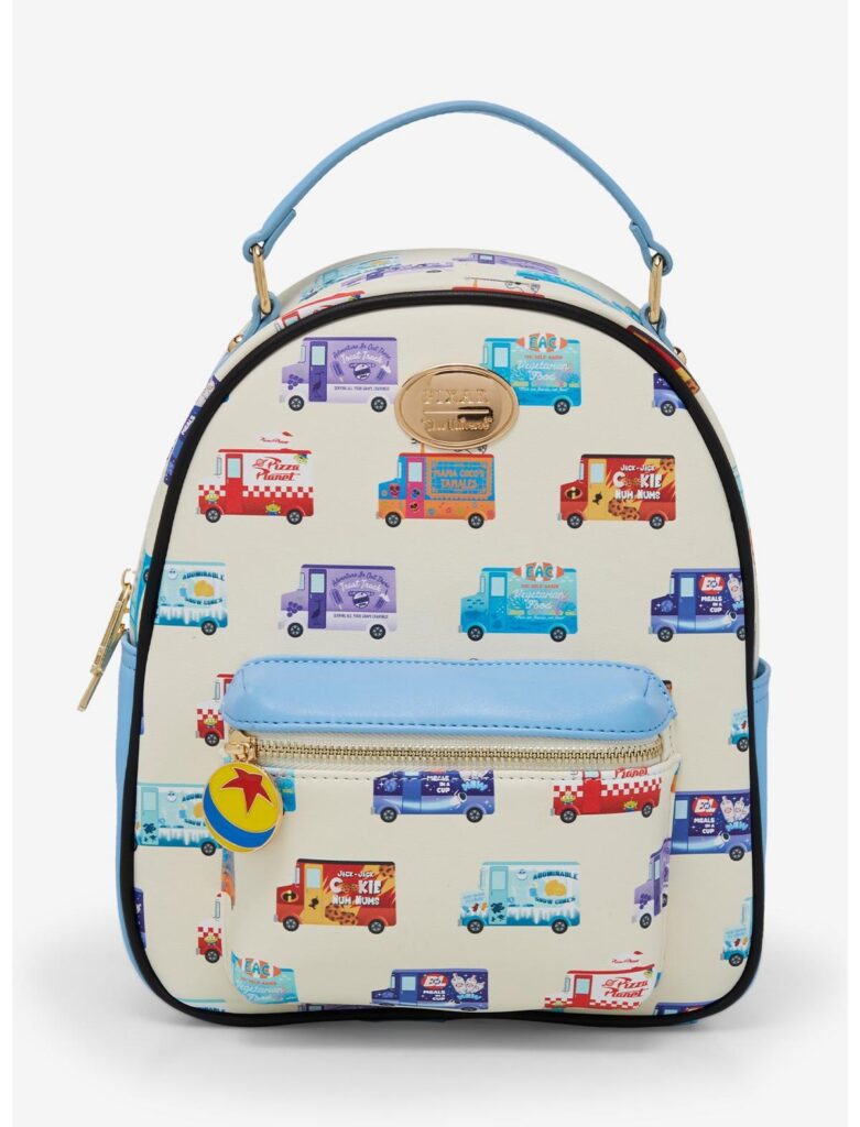 Pixar Food Truck Bags