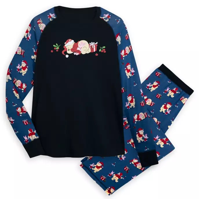 Disney Holiday Family Pajamas