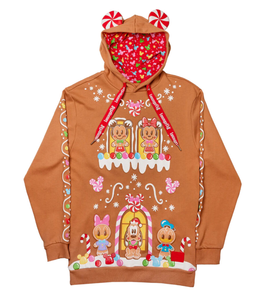 Mickey And Friends Gingerbread Collection 