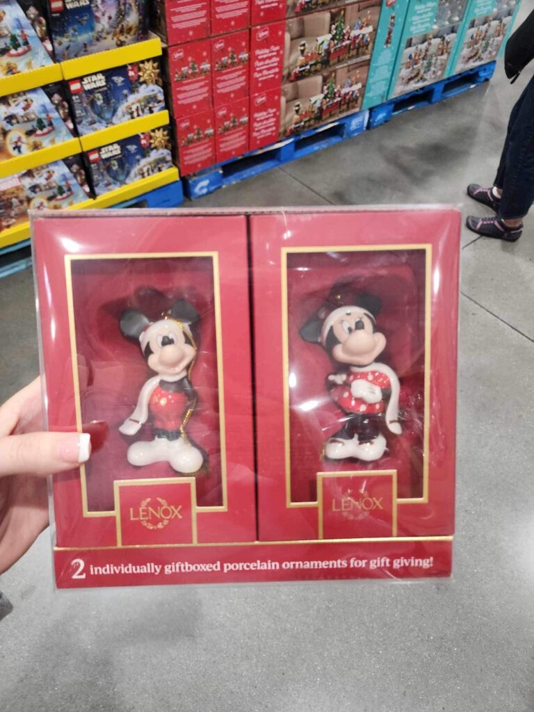 Disney Christmas Decorations