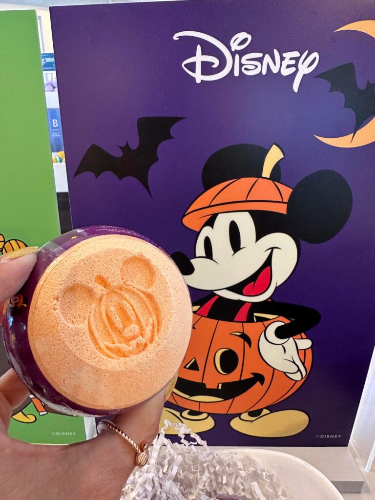 Disney Basin Halloween Items 