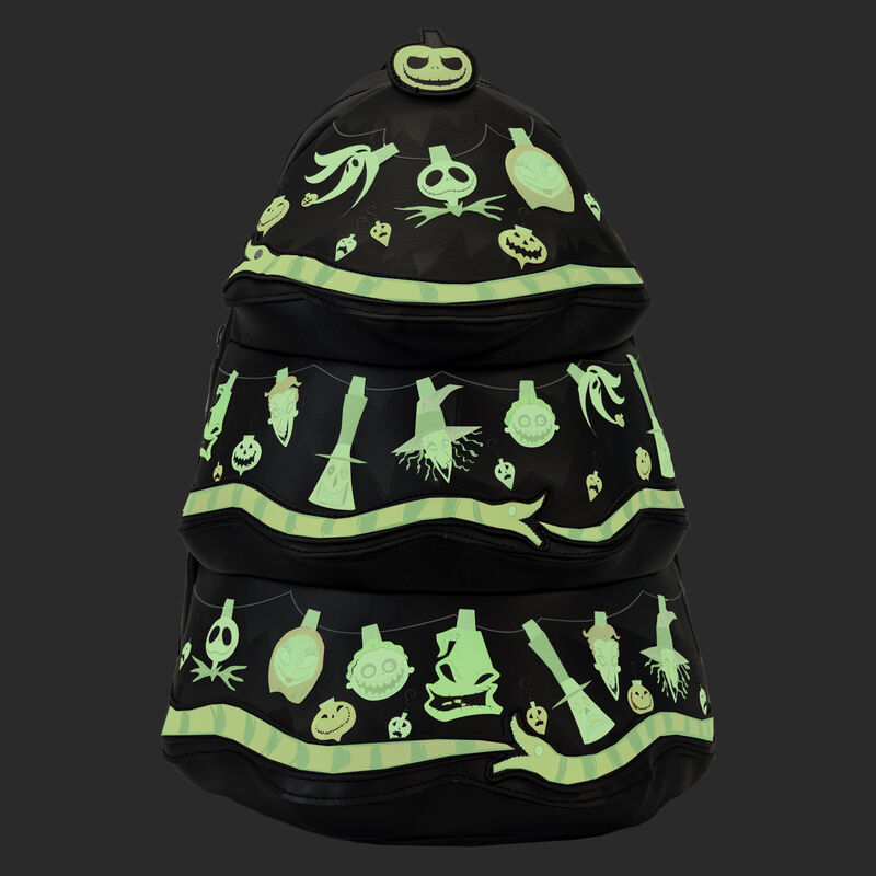 Nightmare Before Christmas Loungefly 