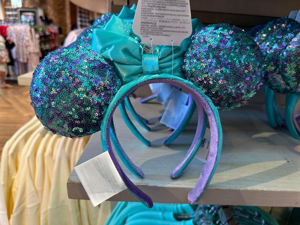 Teal Spirit Jersey and Ears