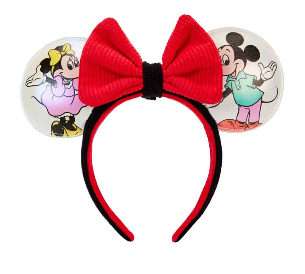 Mickey & Friends Loungefly Collection