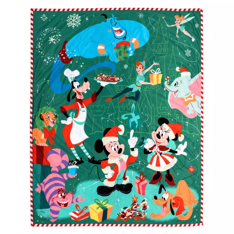 Disney Holiday Decor