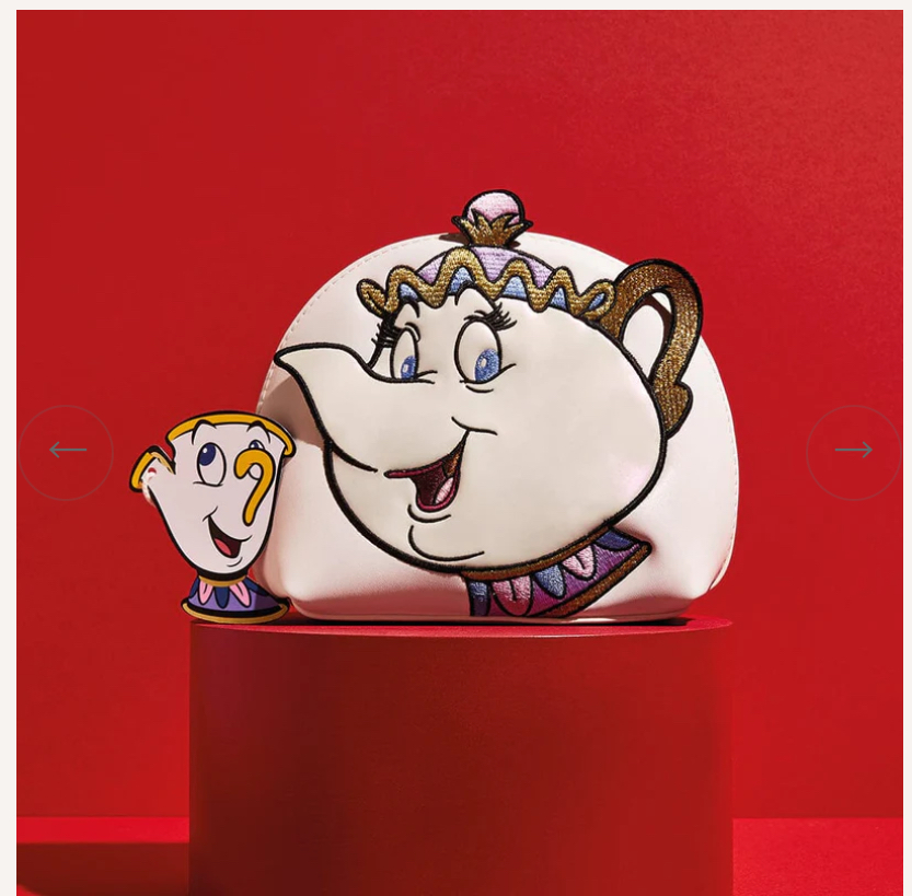 Beauty and the Beast Spectrum Collection