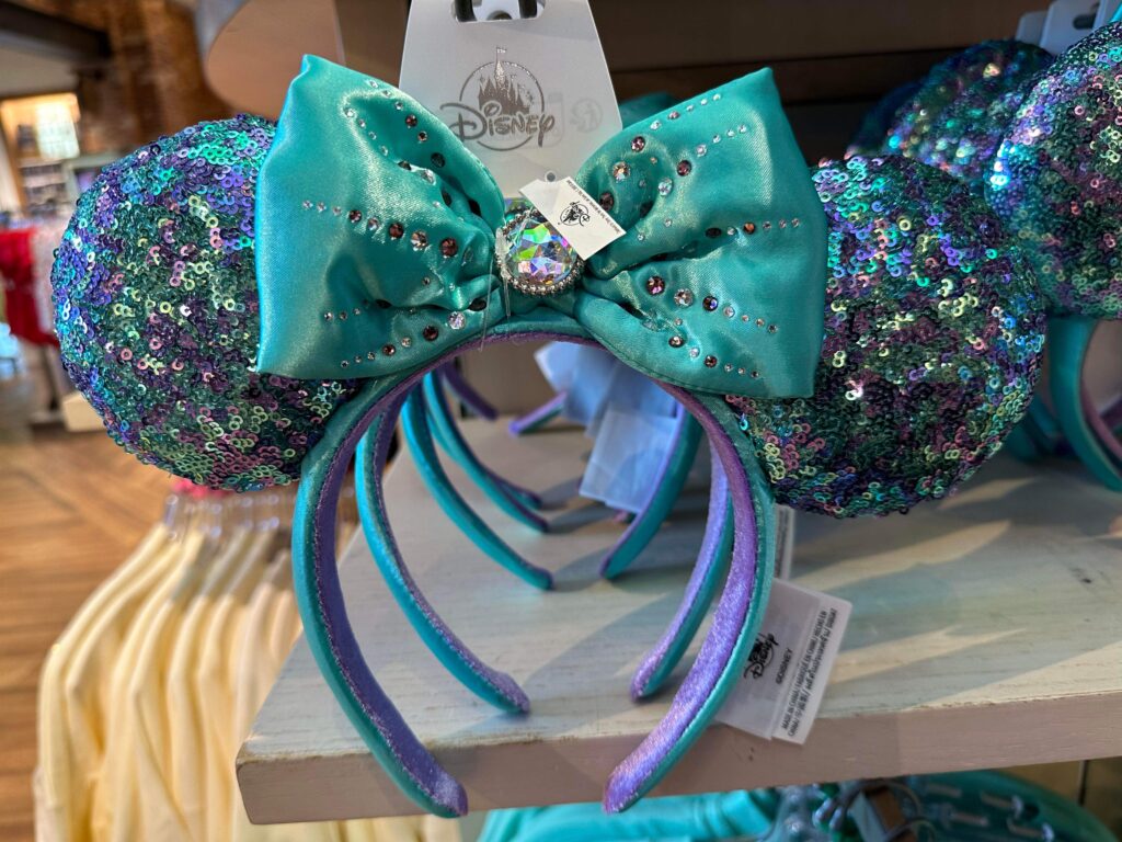 Teal Spirit Jersey and Ears