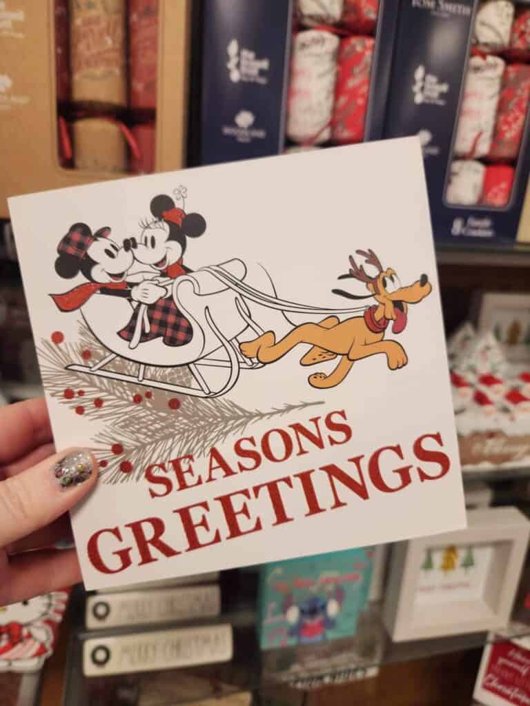 Disney TJMaxx Holiday Finds