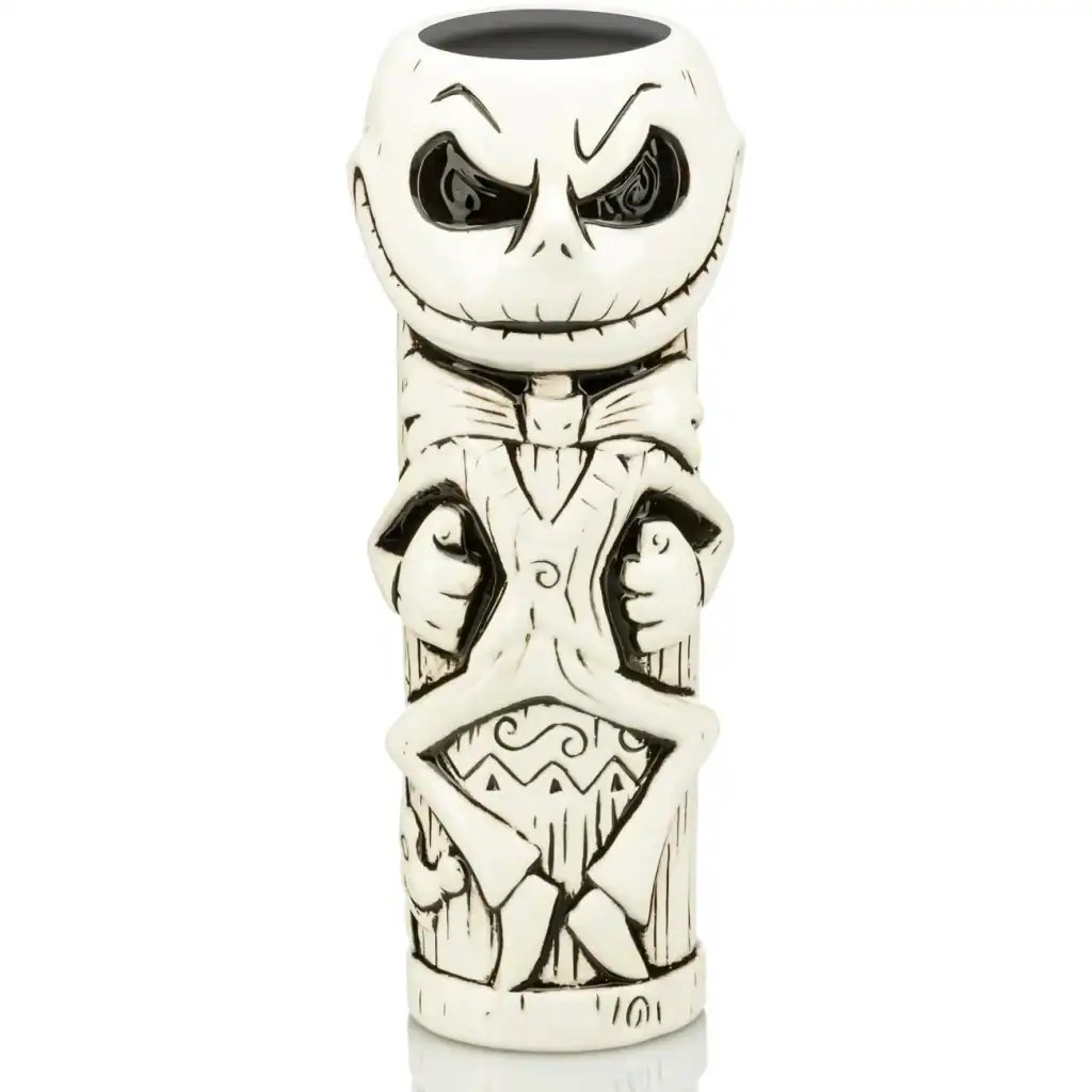 Nightmare Before Christmas Geeki Tiki