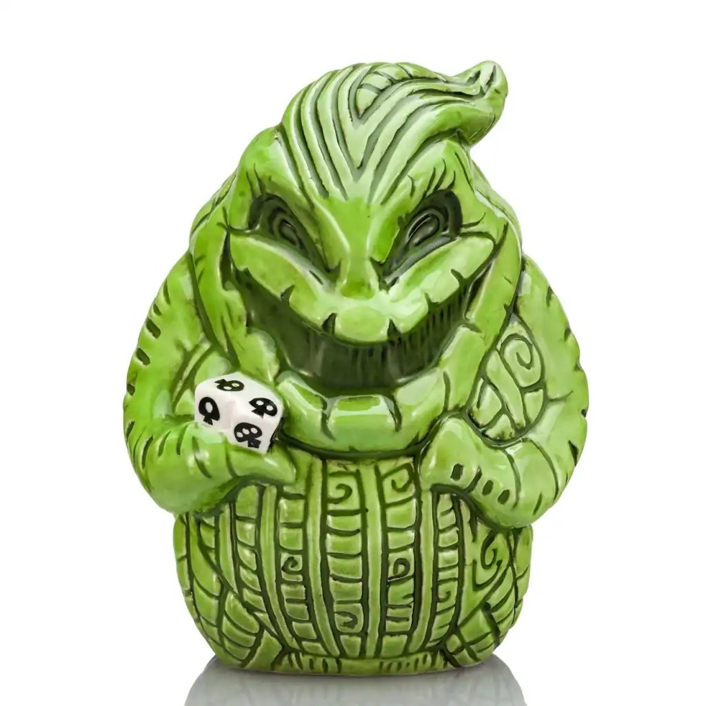 Nightmare Before Christmas Geeki Tiki