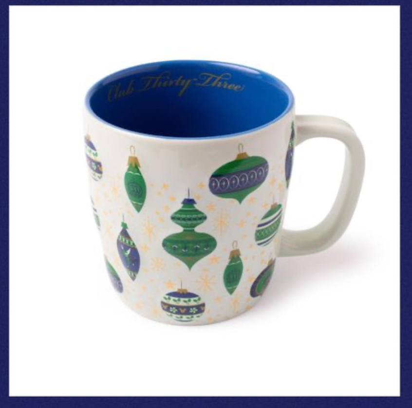 New Club 33 Merchandise