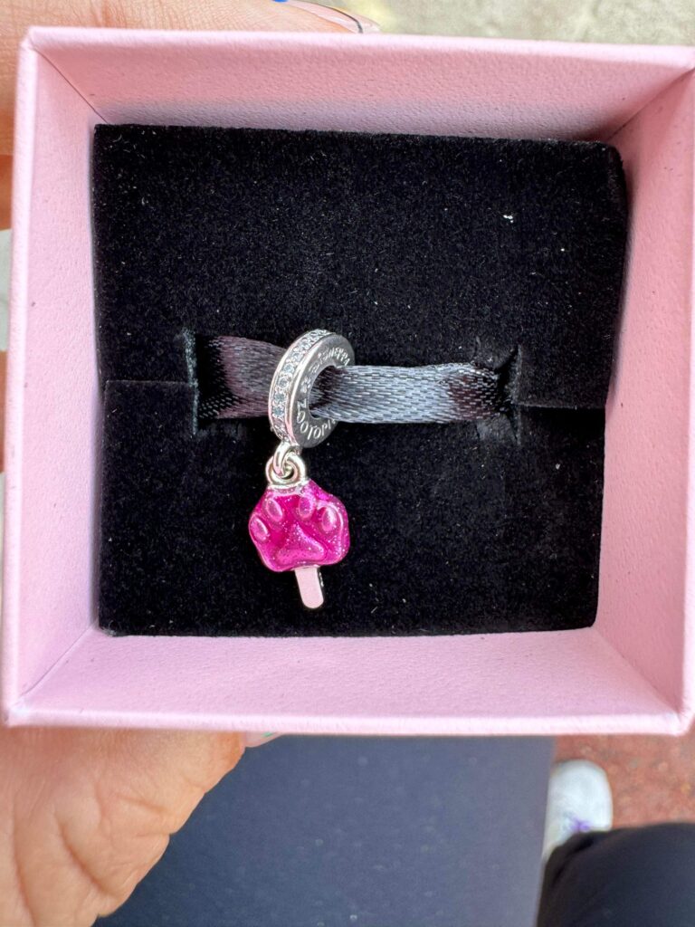 Pandora Zootopia Charm