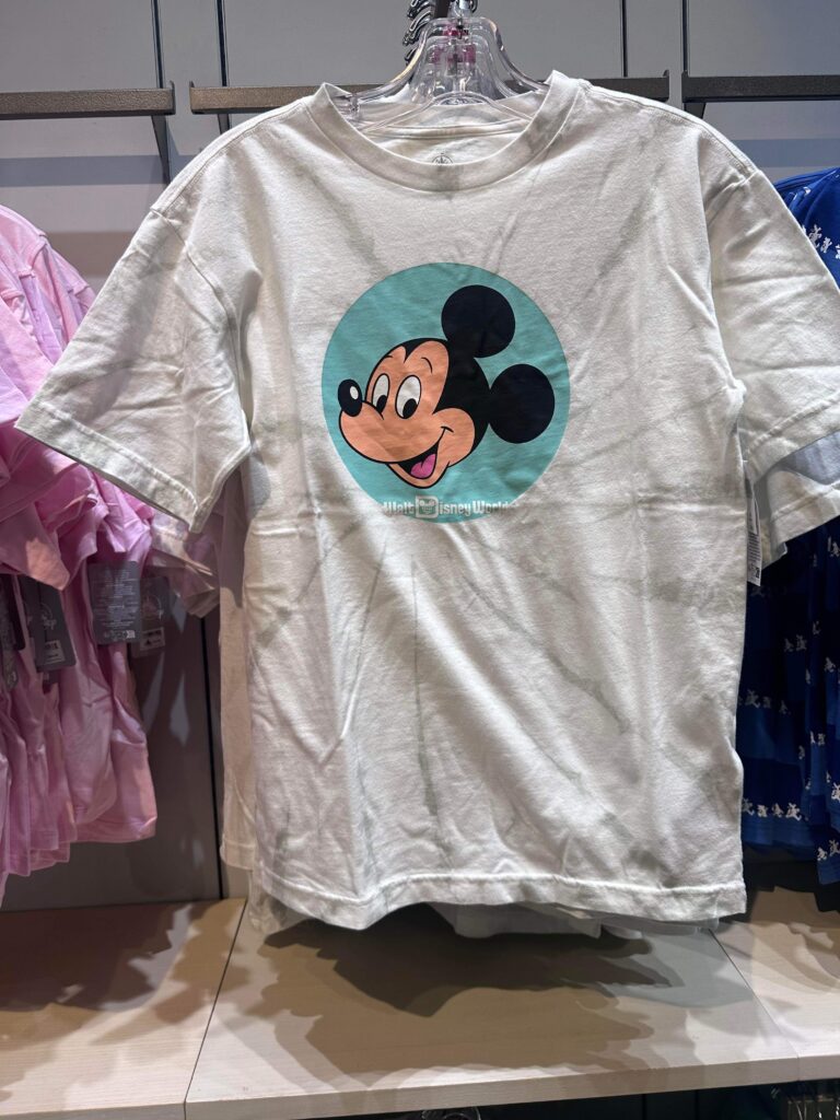 Magical New Disney Tops