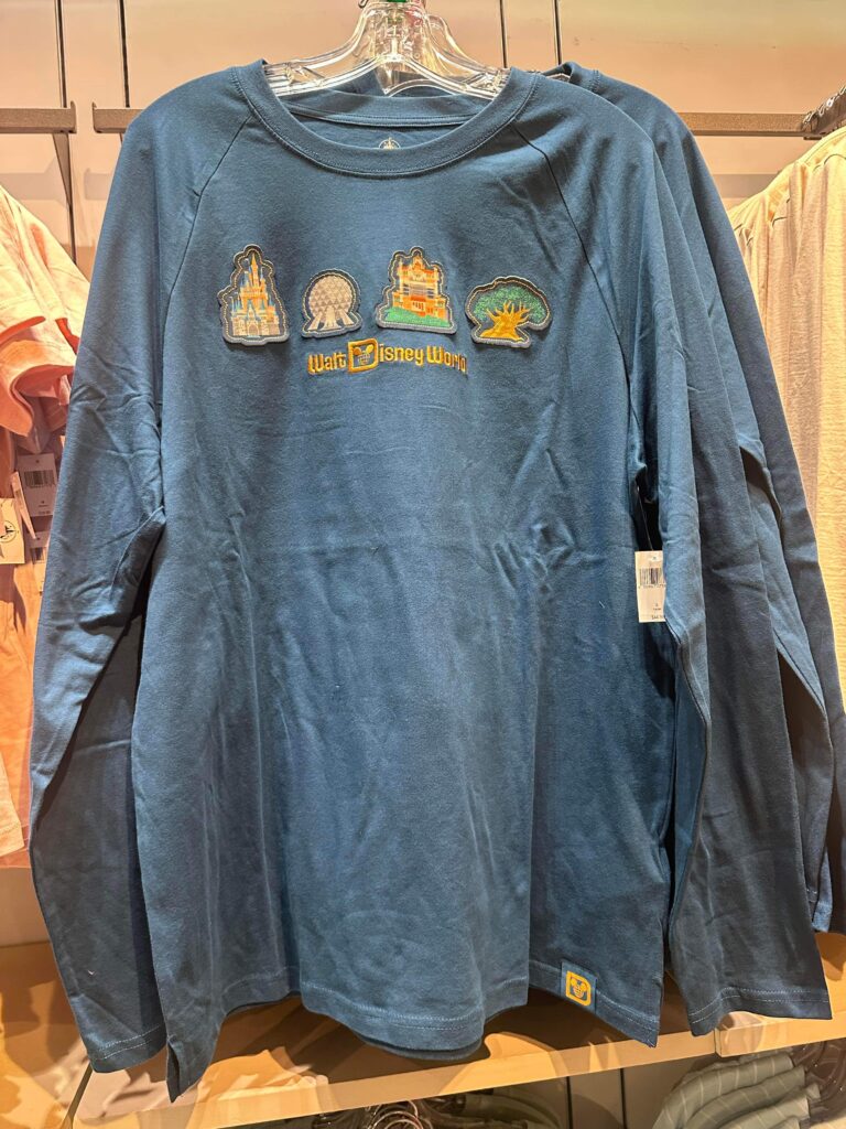 Magical New Disney Tops