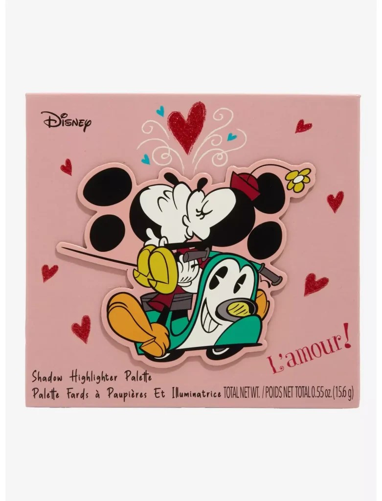 Disney Makeup From Hot Topic
