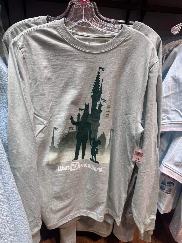 Magical New Disney Tops