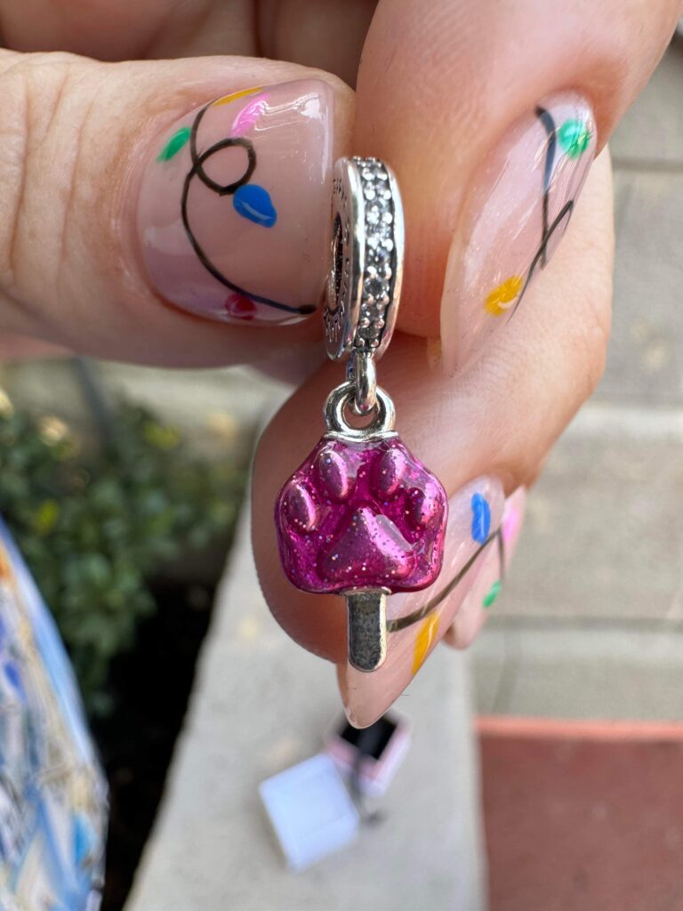 Pandora Zootopia Charm