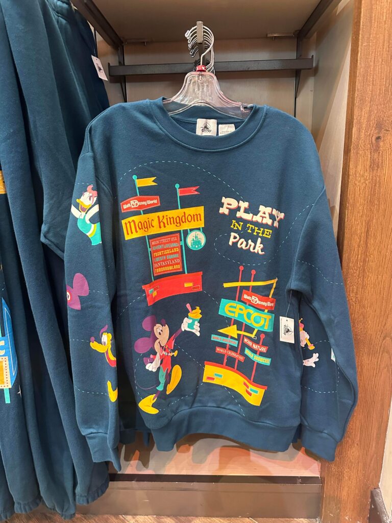 Play in The Parks Collection