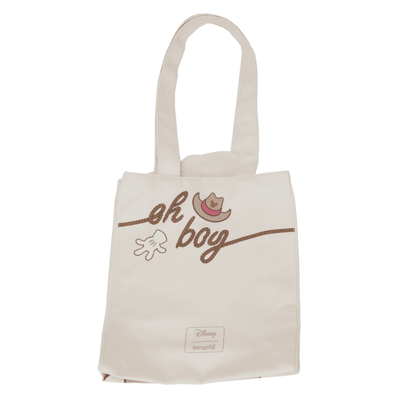 Western Mickey and Minnie Loungefly