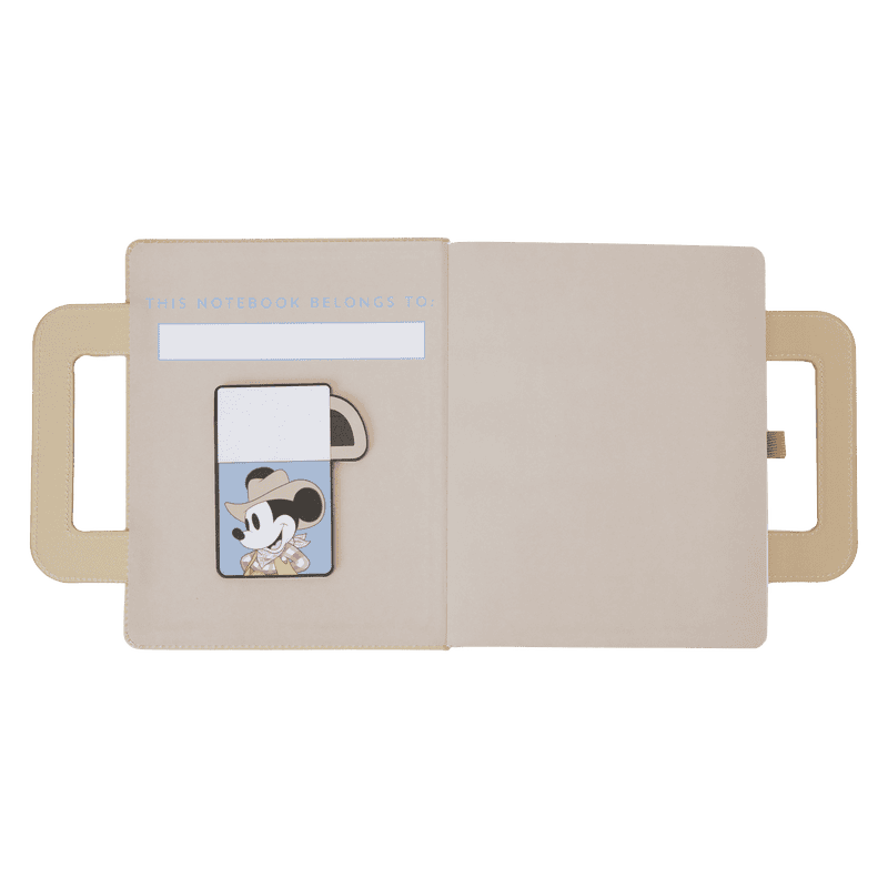 Western Mickey and Minnie Loungefly