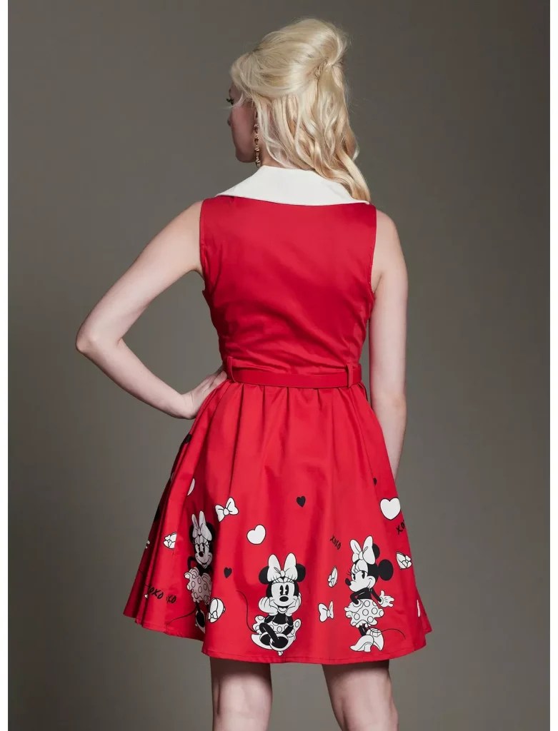 Her Universe Minnie Mouse Collection