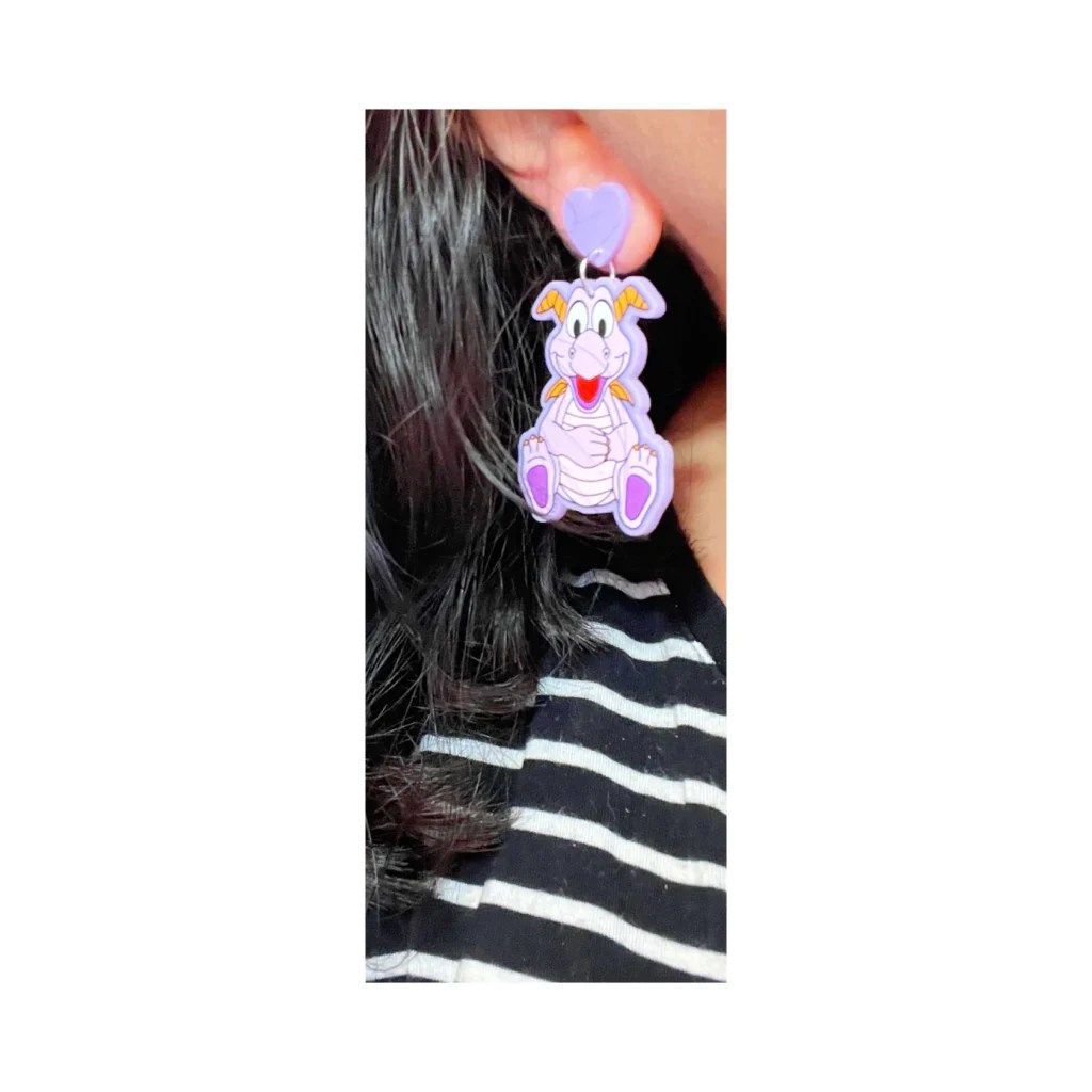 Fabulous Figment Earrings