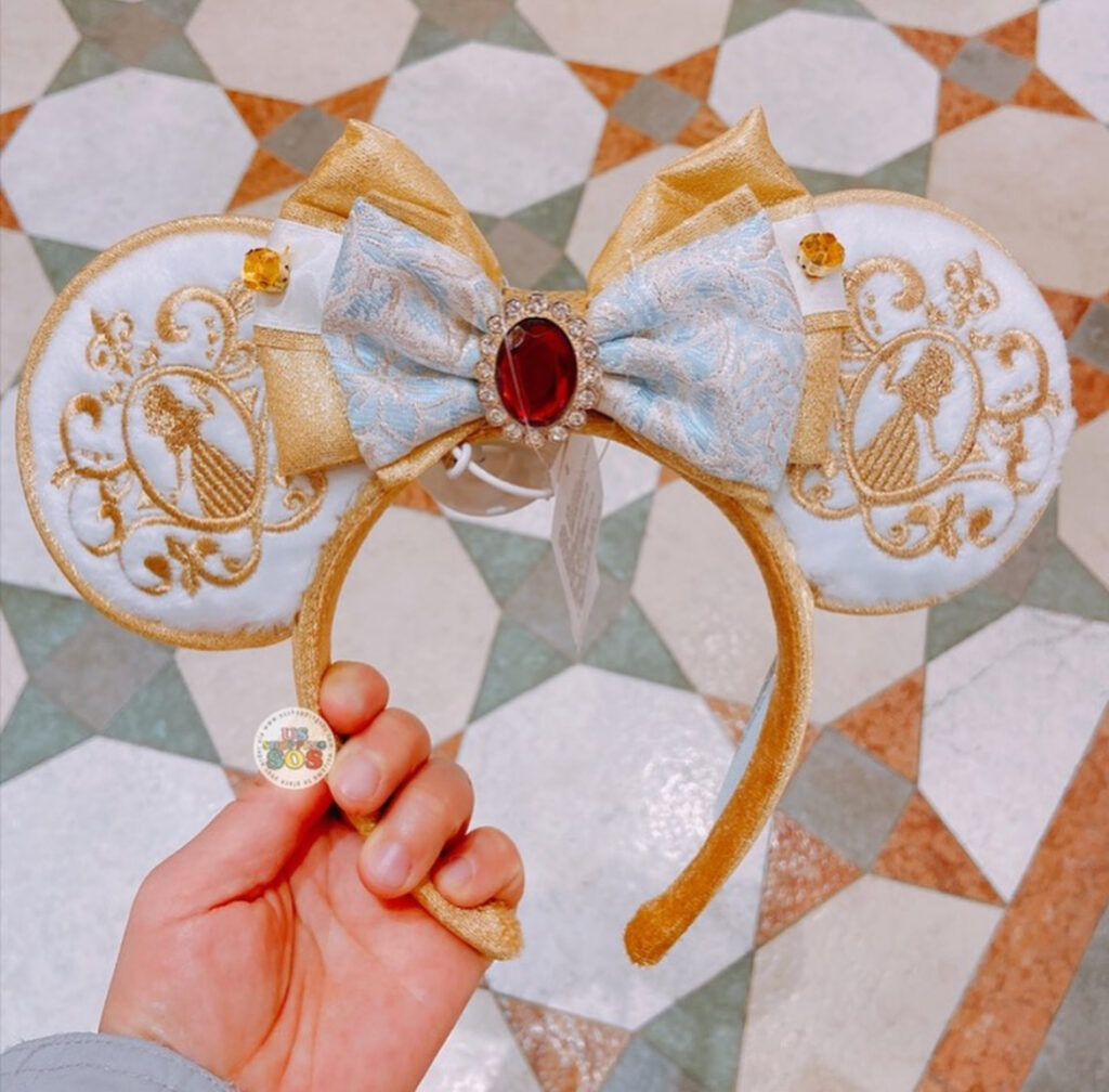 ディズニー ウィンターマジック ハンドベル