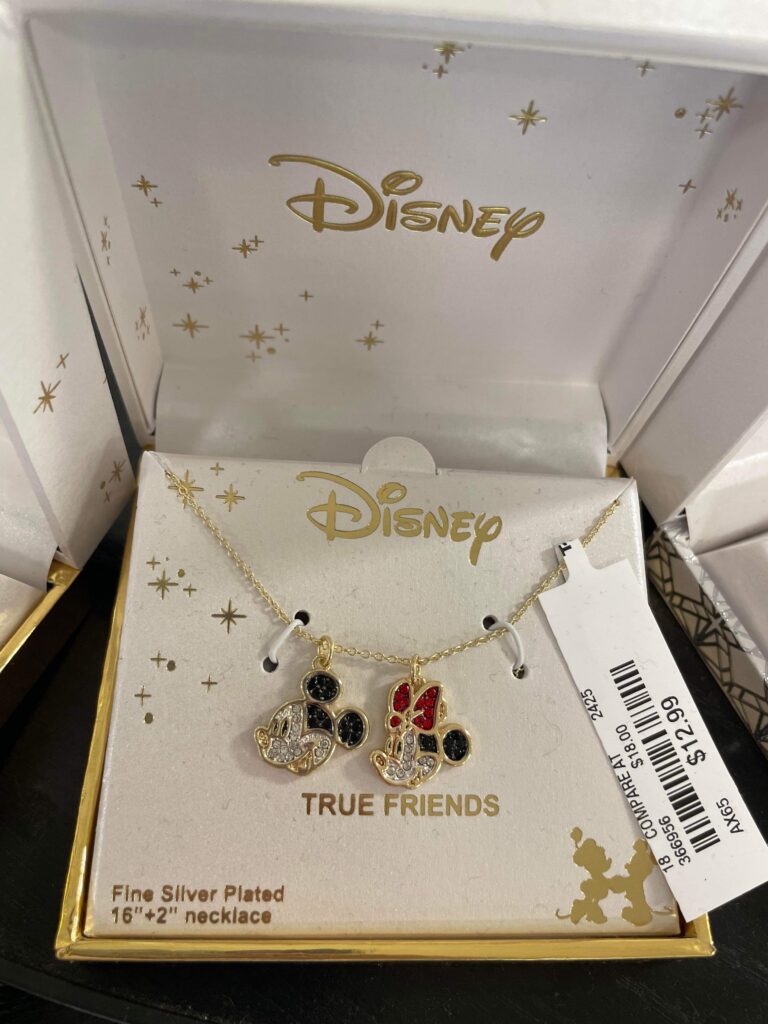 Shiny Disney Jewelry