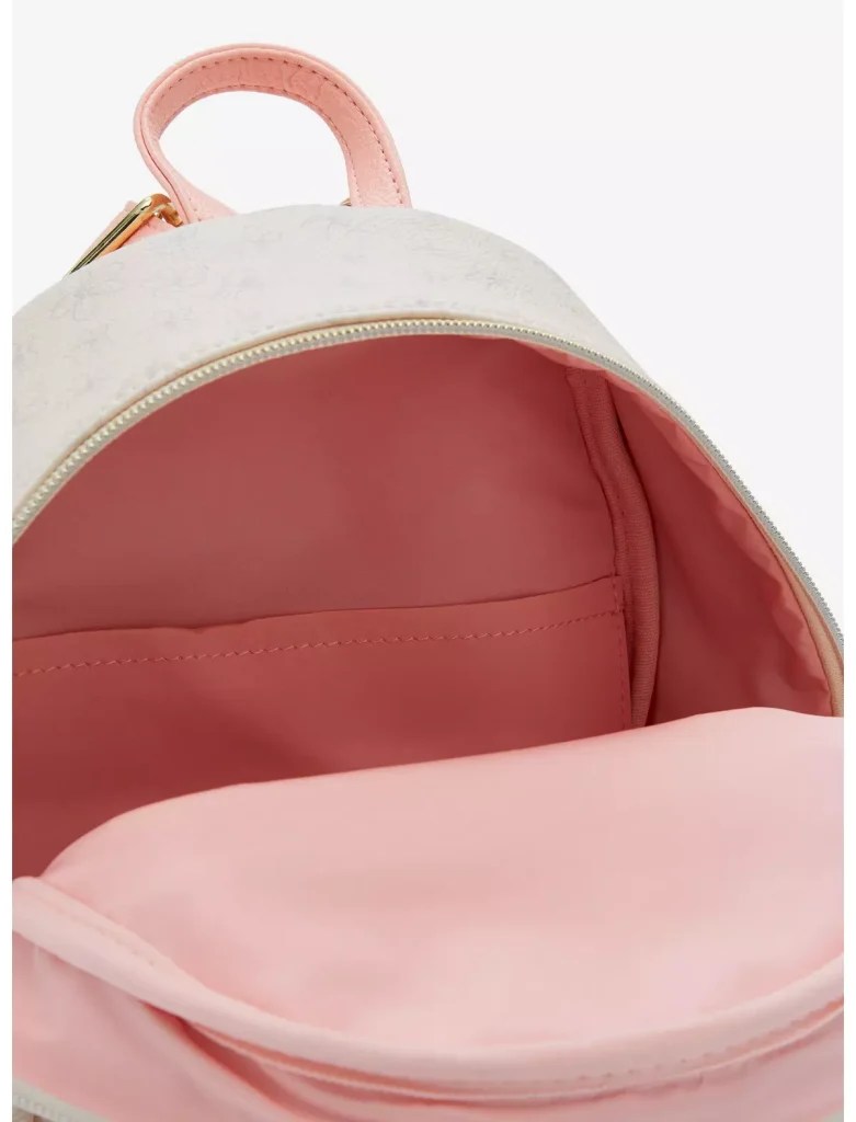 Stitch Backpacks and Cardholders