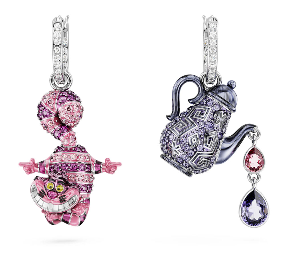 Swarovski Alice in Wonderland Collection
