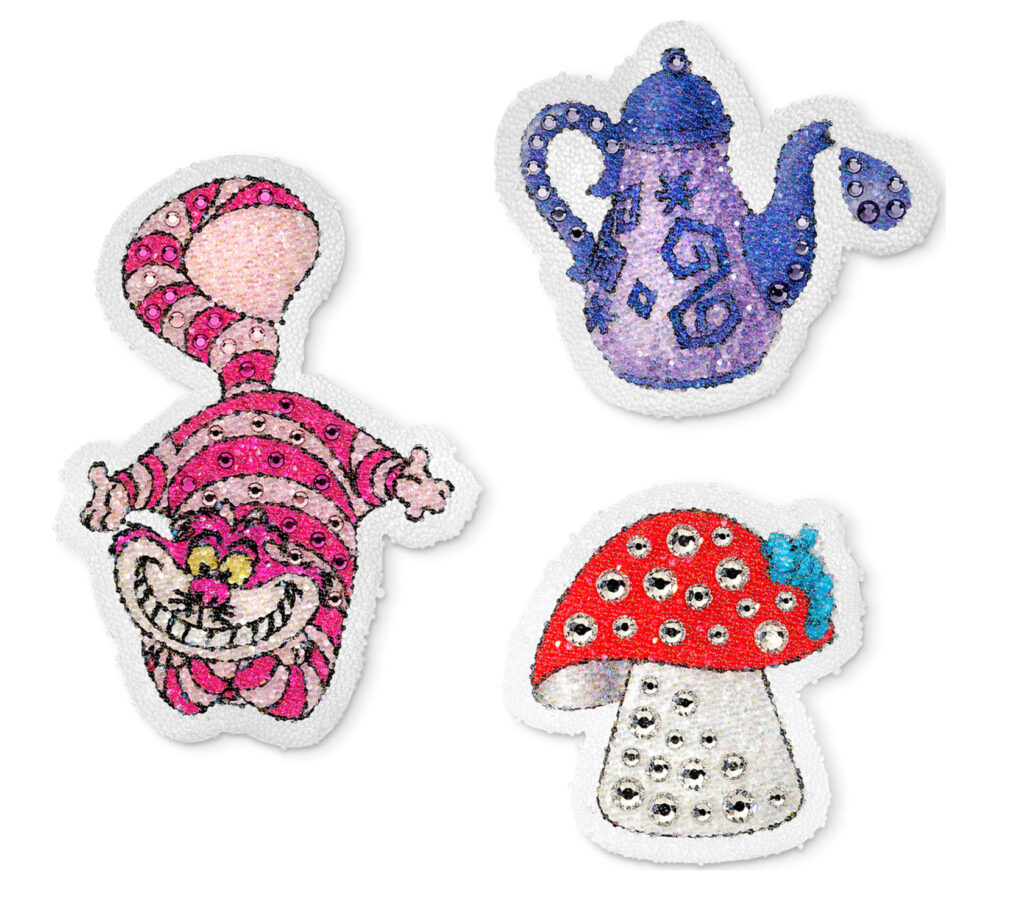 Swarovski Alice in Wonderland Collection