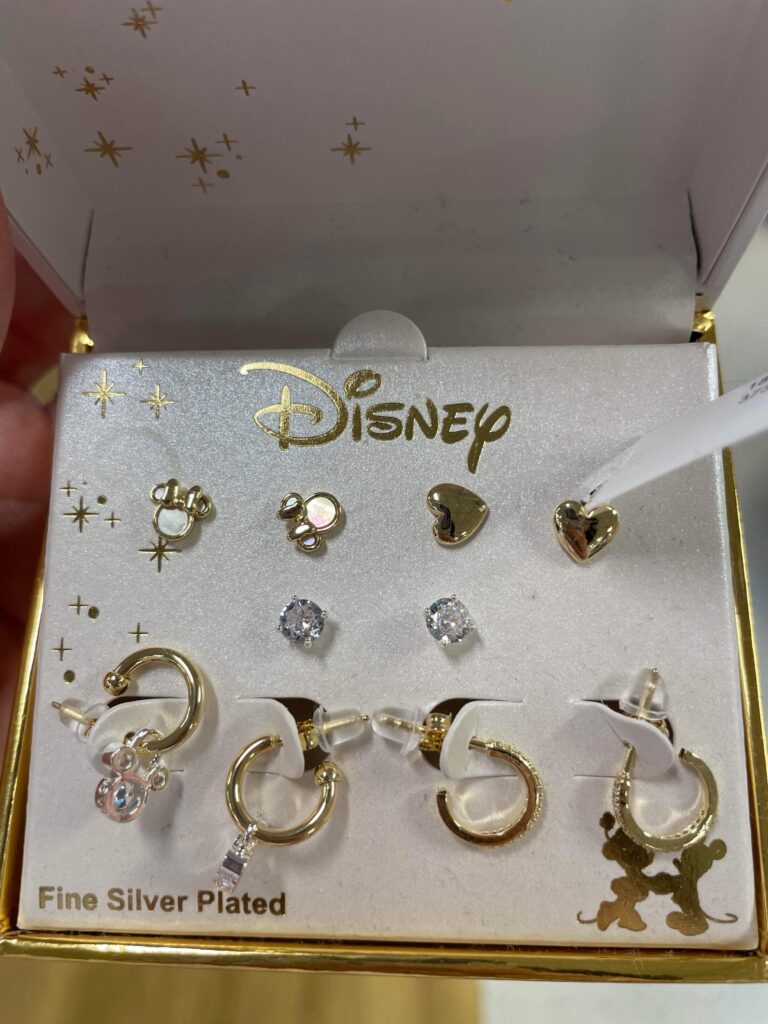 Shiny Disney Jewelry