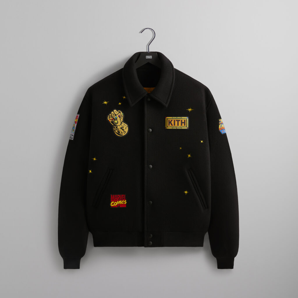 Cop o'Clock | Kith x Marvel Infinity Gauntlet collection