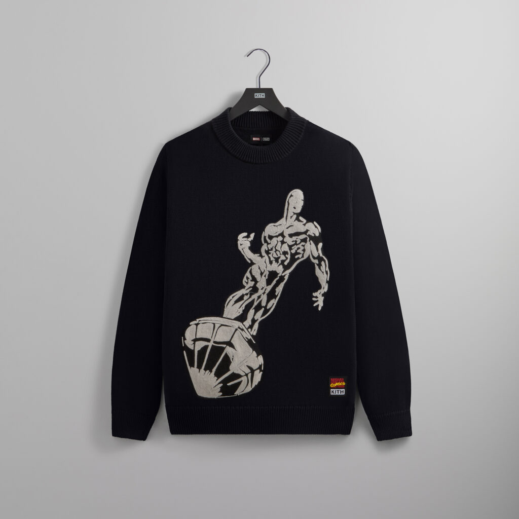 New Marvel x Kith 85th Anniversary Collection - Fashion -