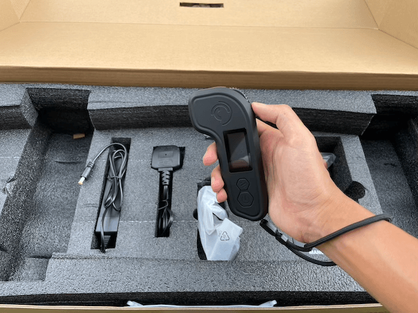 Meepo remote