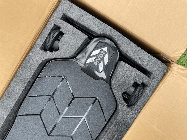 Propel Pivot S Unboxing