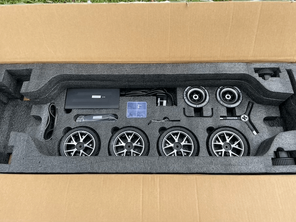 Propel Pivot S Unboxing