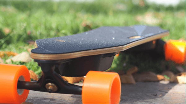 photo of Wowgo 3E deck