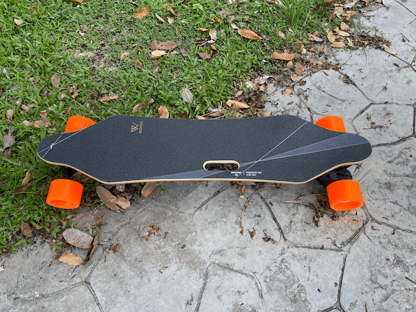 photo of Wowgo 3E