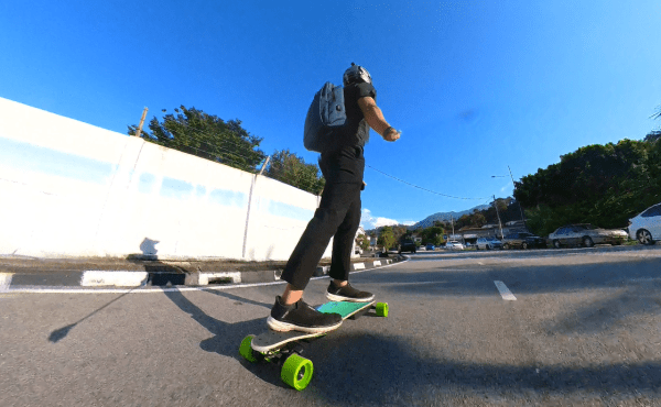 Riding photo of Meepo Aurora