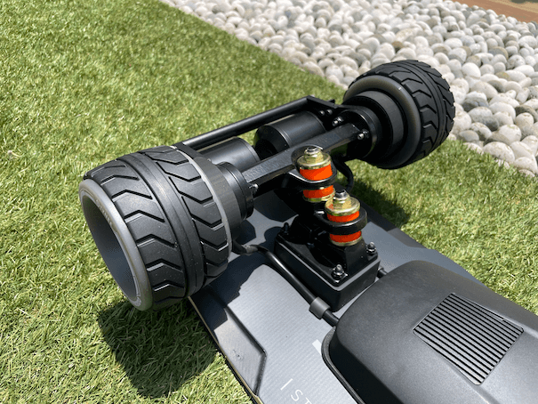 photo of Tynee Stinger belt motors