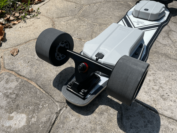 Photo of Backfire Zealot V trucks