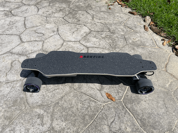 Photo of Backfire Zealot V