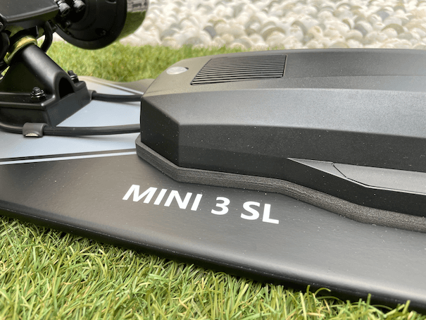 Photo of Tynee Mini 3 SL battery enclosure