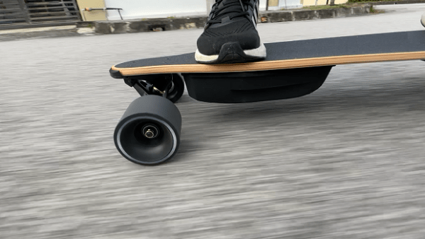 Riding Photo of Tynee Ultra