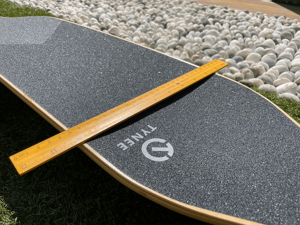 Close up Photo of Tynee Ultra concave