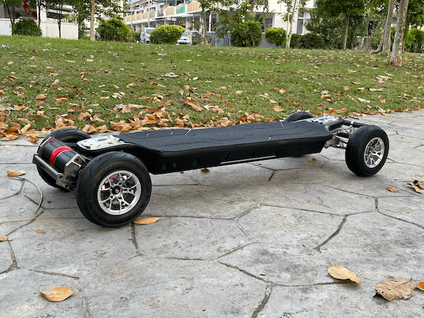 Photo of Acedeck Nomad N3