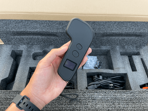 Photo of Acedeck Nomad N3 remote