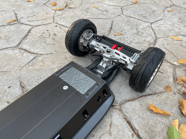 Photo of Acedeck Nomad N3 battery