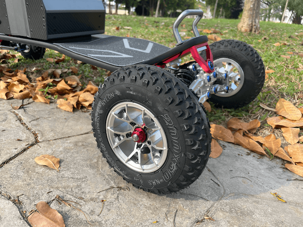 Photo of Acedeck Nyx Z3 trucks